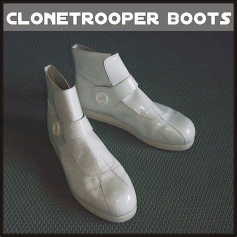 clone trooper boots|custom clone trooper boots.